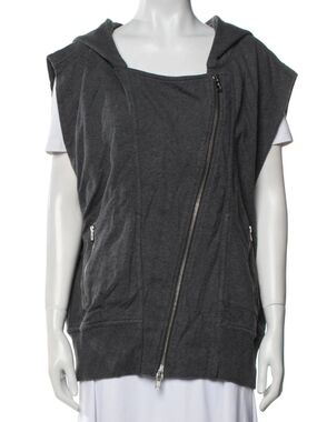 Stella McCartney Adidas Great Hoodie Vest M